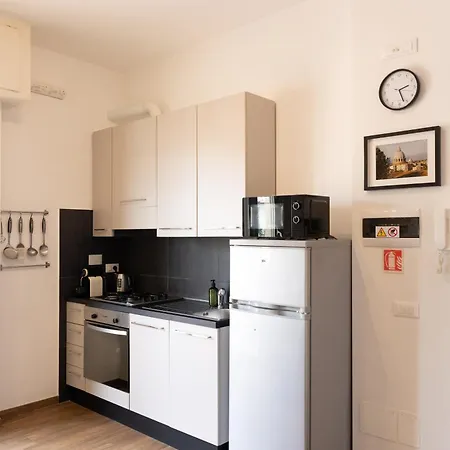 Puro Penthouse Monteverde Rom