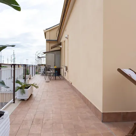 Puro Penthouse Monteverde * Rom
